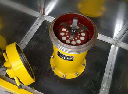 永登抗爆容器：规格与材质的选择指南