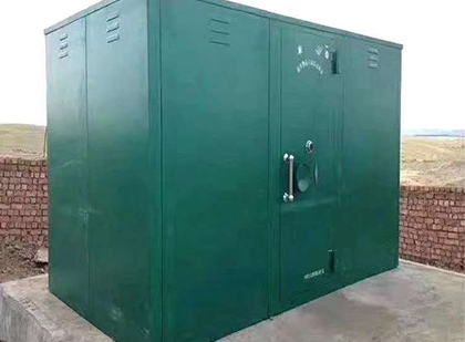 永登炸药柜的作用：不仅仅是容器，更是安全与管理的核心防线